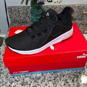 Brand new in box pumas